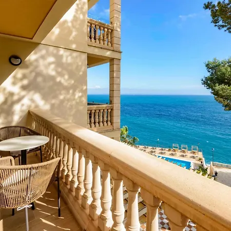 Barcelo Albatros - Adults Only 4* אייטאס