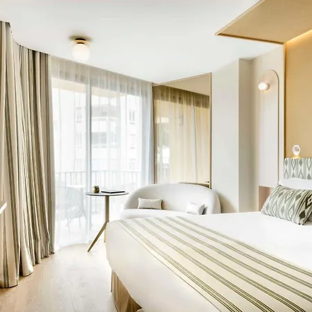 מלון Barcelo Albatros - Adults Only