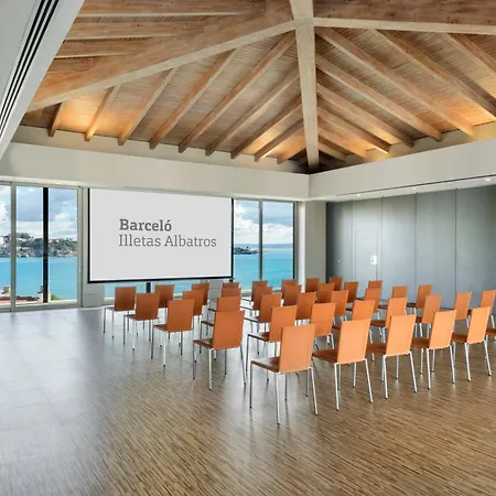 מלון Barcelo Albatros - Adults Only