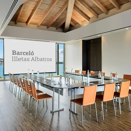 מלון Barcelo Albatros - Adults Only