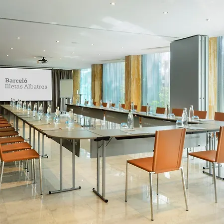 Barcelo Albatros - Adults Only מלון