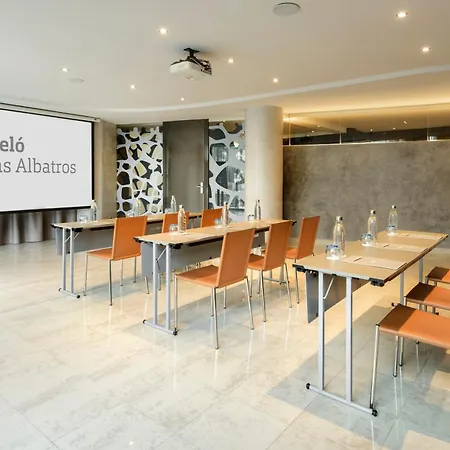 Hotel Barcelo Albatros - Adults Only 4*