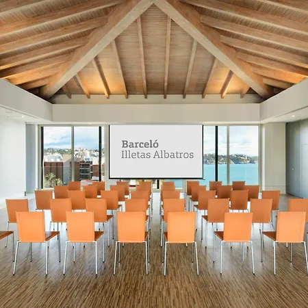 Barcelo Albatros - Adults Only מלון אייטאס