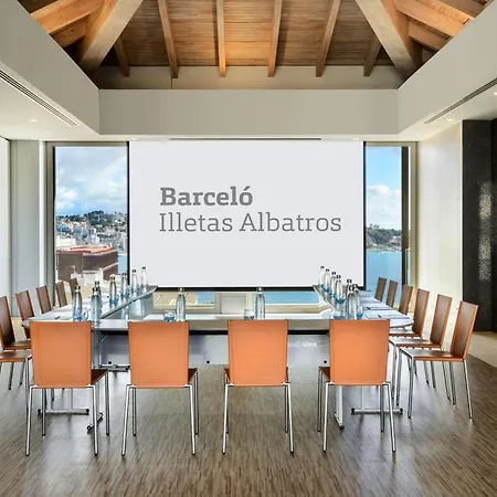 Barcelo Albatros - Adults Only 4* אייטאס