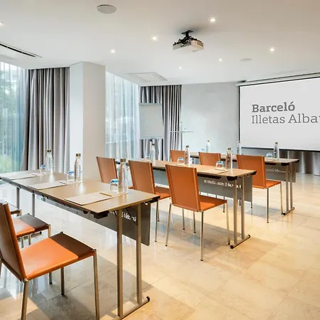 מלון Barcelo Albatros - Adults Only 4*