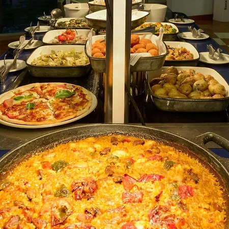 Barcelo Albatros - Adults Only 4* אייטאס
